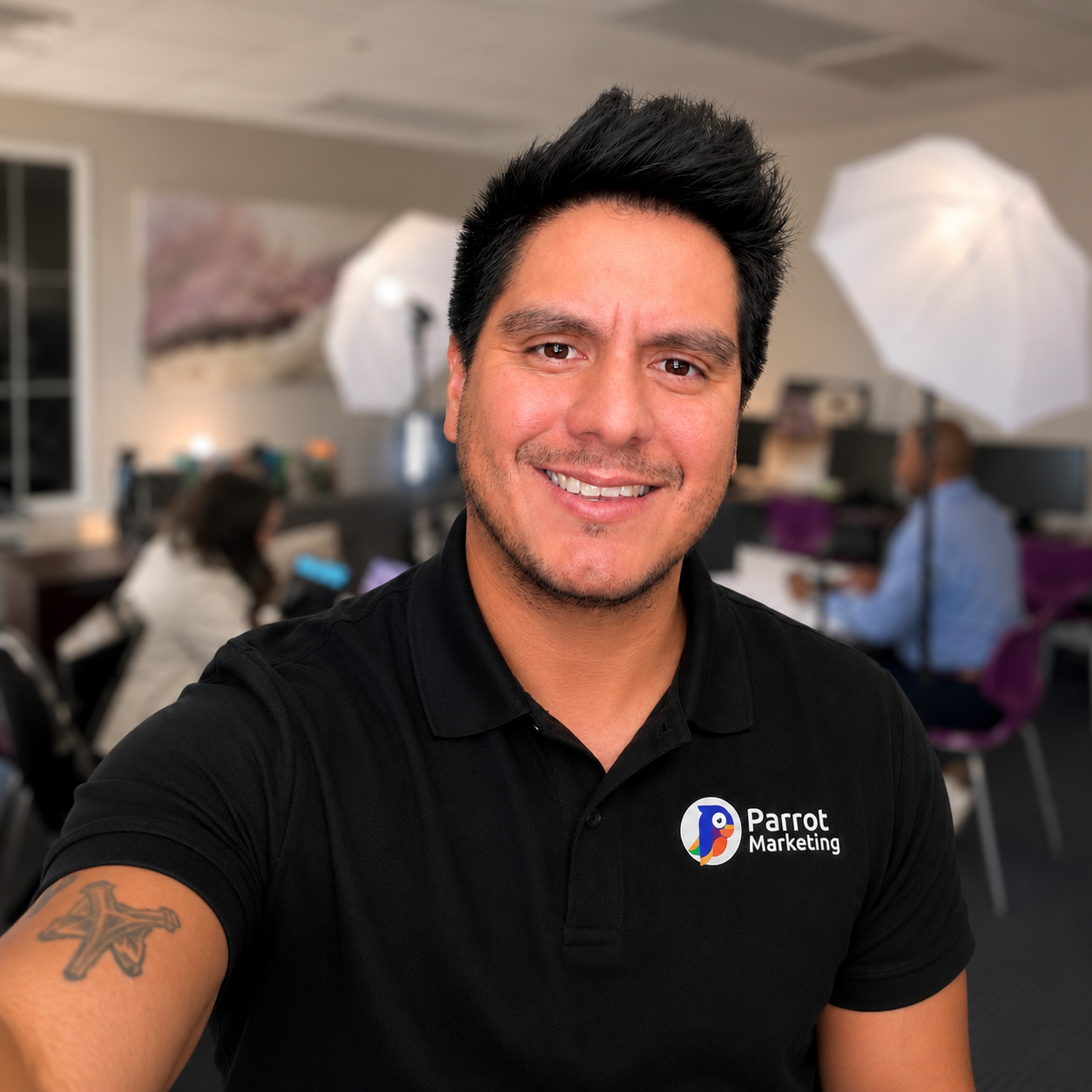 David Zuniga - Parrot Marketing - Henry Business Builder Member
