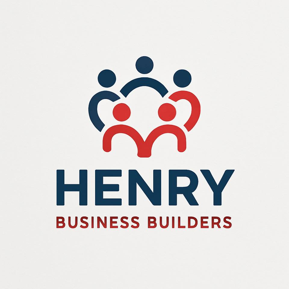 Henry Business Builders logo