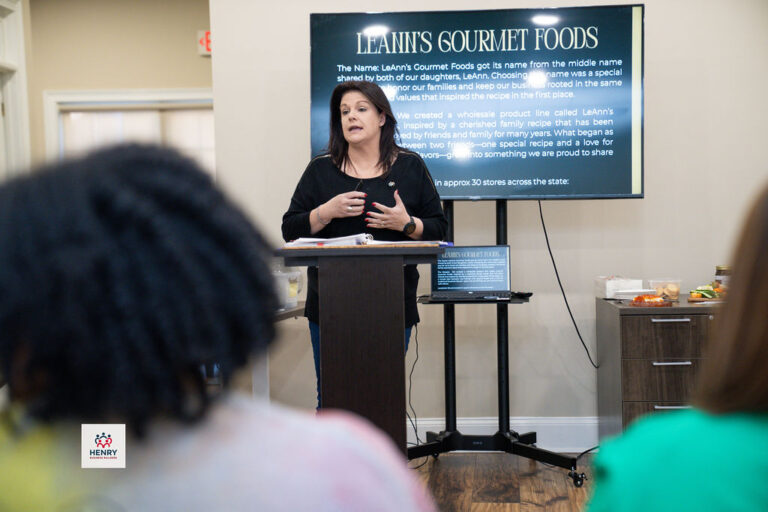 Entrepreneurship community Henry County