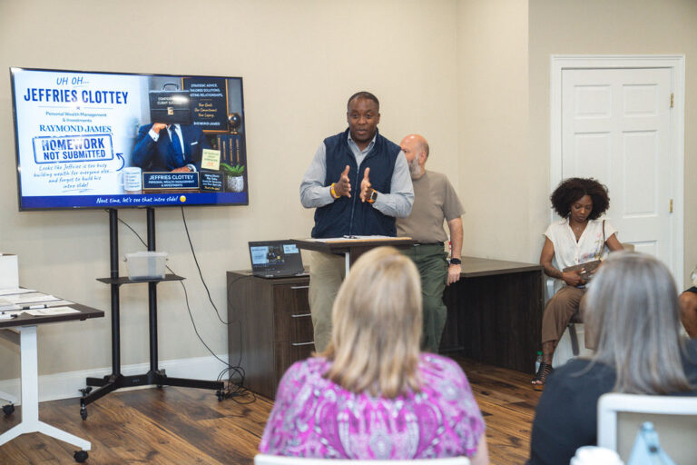 Business community McDonough Georgia