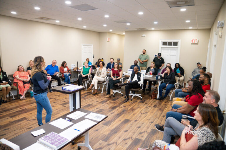 Local business networking group McDonough GA