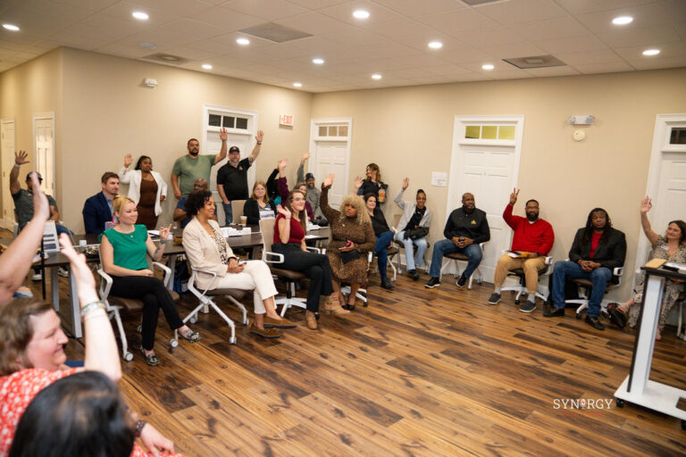 Business networking event Henry County